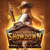 Wild Bounty Showdown tile artwork